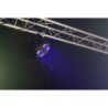 16x RGBW + 4x LED UV PAR 8CH DMX + RC