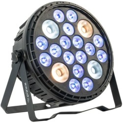 16x RGBW + 4x WWCW LED PAR...