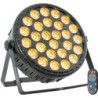 27x RGBW LED PAR 8CH DMX + RC