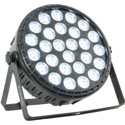 27x RGBW LED PAR 8CH DMX + RC