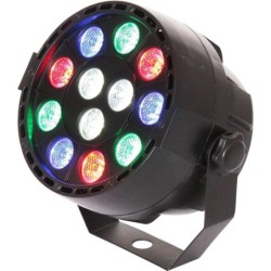 MINI LUCE LED PAR RGBW (PAR-MINI-RGBW)