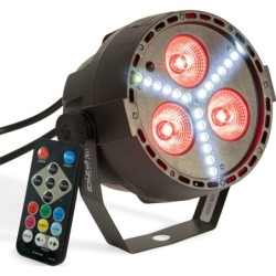 MINI PAR LED RGBW 4 IN 1...