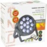 LED PAR SOTTILE 12X6W RGBW