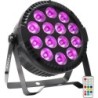 LED PAR SOTTILE 14x6W RGBW