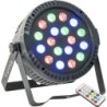 LED PAR SOTTILE 18x1W