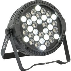 THIN PAR LED 36x1W WW CW