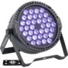 LED PAR SOTTILE 36x3W UV