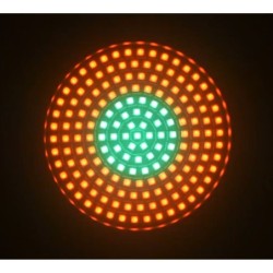 MATRICE PAR LED 175 LED RGB