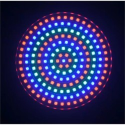 MATRICE PAR LED 175 LED RGB