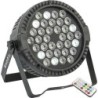 Pinna LED PAR 36X1W RGBW