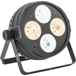 PAR 4x50W LED BIANCO CALDO...