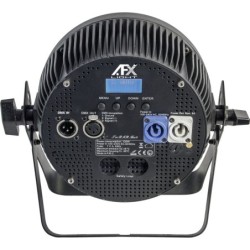 AFX - PROIETTORE PRO LED CONTENITORE IN ALLUMINIO 12 x 12W RGBWA-UV