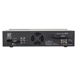 BST - AMPLIFICATORE PA 150/210W (24-220V) 100V CON CD/USB/SD