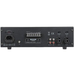 BSTP - AMPLIFICATORE PA 30W CON LETTORE CD E USB