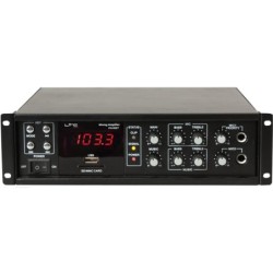 AMPLIFICATORE PA 50/80W...