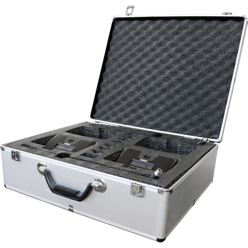 BSTP - FLIGHT CASE PER 8 PEZZI HT-2288D