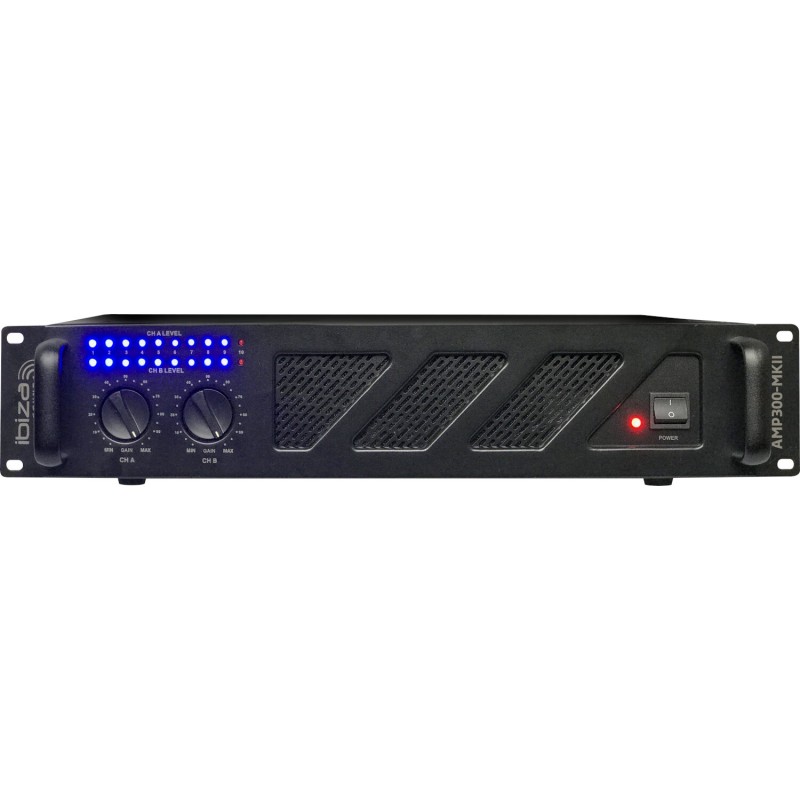 AMPLIFICATORE DI POTENZA DISCO 2x240W