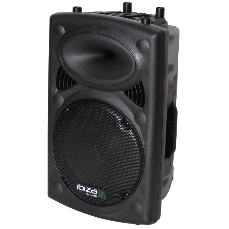 CASSA ACUSTICA ATTIVA 12"/30cm 700W CON BLUETOOTH E USB/MP3 SLK12A-BT