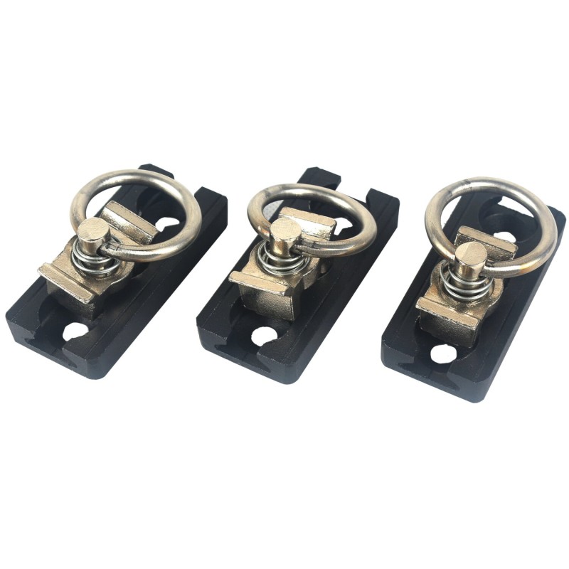 BST - KIT AEROCLIP 3 PZ PER ALTOPARLANTI PRIMA SERIE