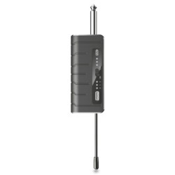 MICROFONO UHF CON RICEVITORE