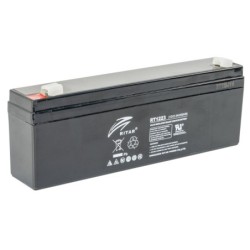 BATTERIA 12V-2.3AH PER...