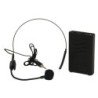 PORT12-15VHF WIRLESS HEADSET MICRO 203.5MHz 1,5VBatt