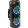 PARTY - ALTOPARLANTE BT CON USB, FM, TWS, BATT + LED