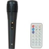 SCATOLA PER FESTE AUTONOMA 2x8" CON BT/USB/FM/TWS/MIC/RC