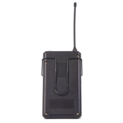 BST - TRASMETTITORE UHF CON MICROFONO AURICOLARE PER IPS10-250 (B: 864,65MHz)