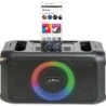 ALTOPARLANTE RGB ATTIVO 4" / 100W CON USB, TF, FM, BT, TWS