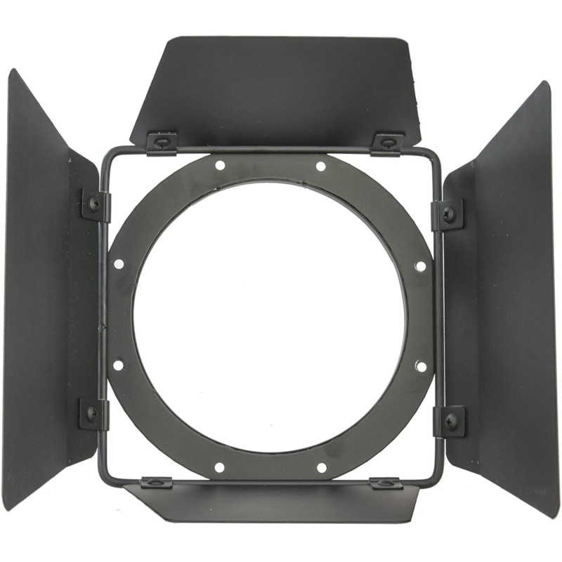 BARNDOOR ALETTE TEATRALI PER PAR LED PARCOB50