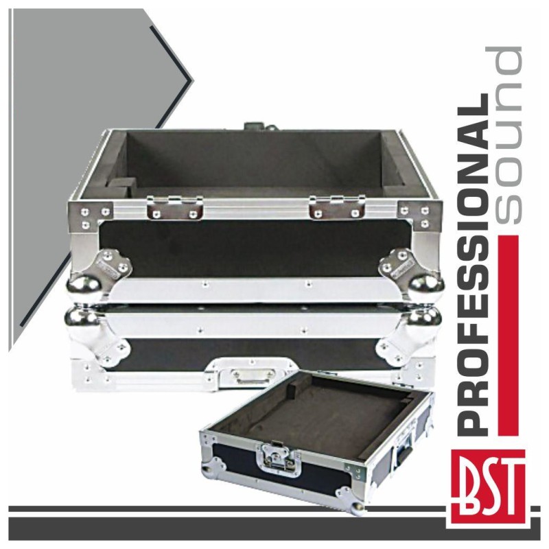 FLIGHT CASE PER TRASPORTO MIXER DJ 19" TIPO DJM400