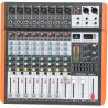 MIXER ECONOMICO MICROFONICO Audio 8ch, lettore MP3,SD, Bluetooth e multieffetto