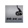 CUFFIE IN EAR MONITOR DI RICAMBIO TAKSTAR TS-2260 NERE