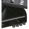 [B-STOCK]STAGE BOX VUOTA Empty Stage Box 20 fori PER CABLAGGIO AUTONOMO XLR IN OUT COMBO JACK