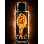 BOMBOLETTA RICARICA NEW HOT FIRE PER MACCHINE EFFETTO FIAMMA. MACCHINE DEL FUOCO FIRE MACHINE SPRAY 400ML MADE IN ITALY
