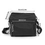BORSONE SOFT CASE CON DIVISORI PER PAR LED BATTERIA E ACCESSORI NERO PER 4 SMARTBAT