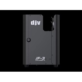 MACCHINA DEL FUOCO PROFESSIONALE DJ POWER JF-3 G-FLAMER 3 FUNZIONAMENTO A GAS BOMBOLETTA Macchina Effetto Fiamma a Gas DMX