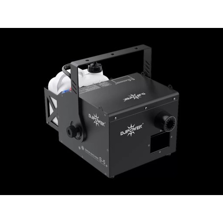 DJPOWER S-5 – Macchina della Neve Professionale DMX DJ POWER