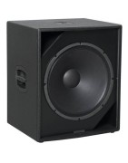 SUBWOOFER ATTIVI